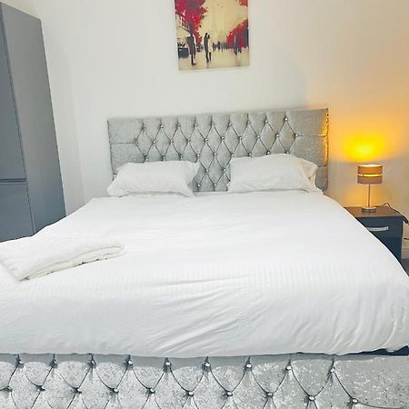 Apartament The Pleasant House Manchester Zewnętrze zdjęcie