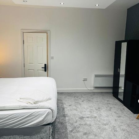 Apartament The Pleasant House Manchester Zewnętrze zdjęcie