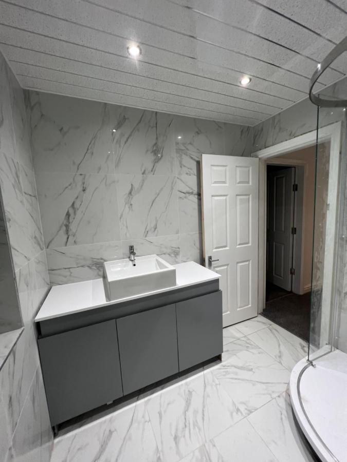 Apartament The Pleasant House Manchester Zewnętrze zdjęcie
