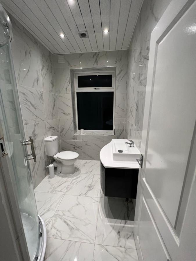 Apartament The Pleasant House Manchester Zewnętrze zdjęcie