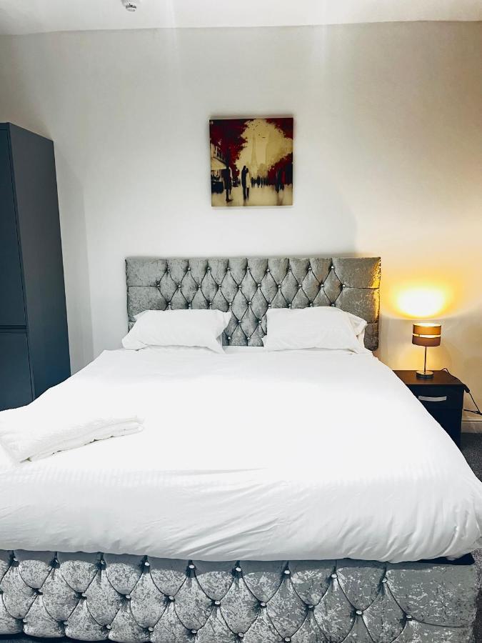 Apartament The Pleasant House Manchester Zewnętrze zdjęcie