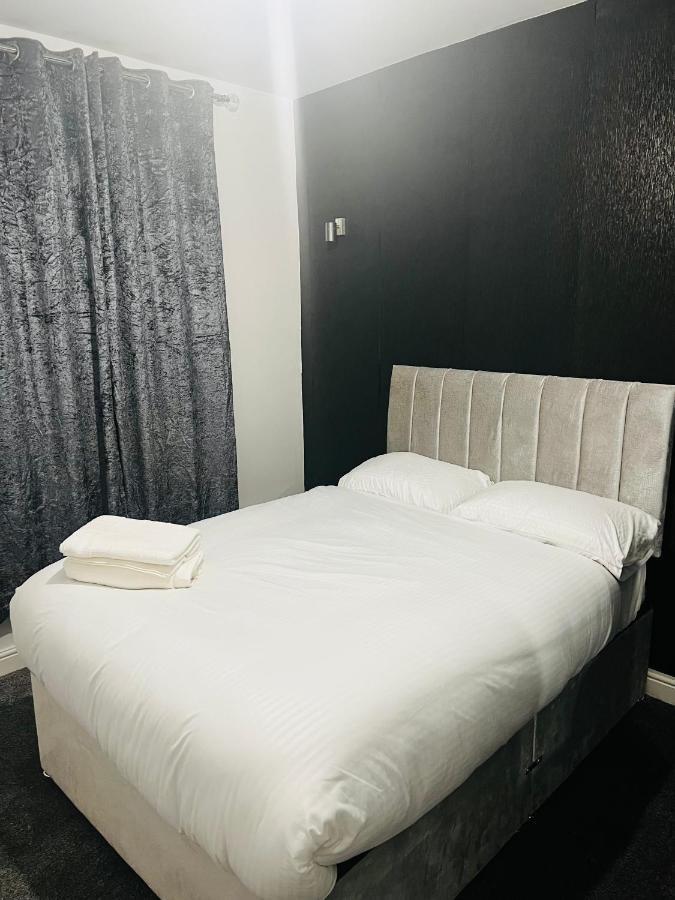 Apartament The Pleasant House Manchester Zewnętrze zdjęcie