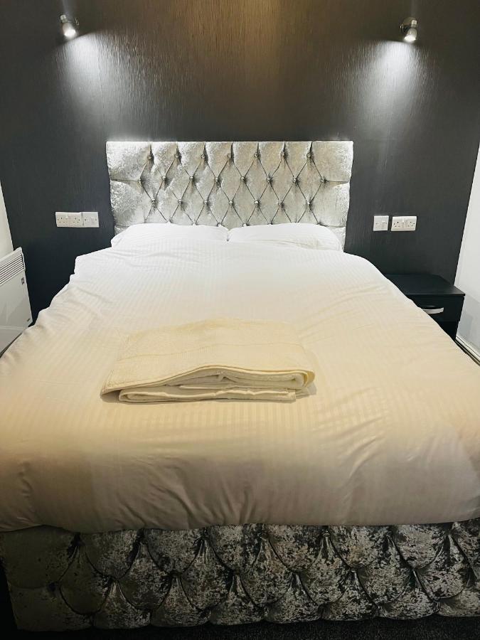 Apartament The Pleasant House Manchester Zewnętrze zdjęcie