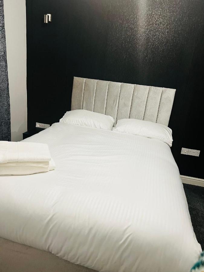 Apartament The Pleasant House Manchester Zewnętrze zdjęcie