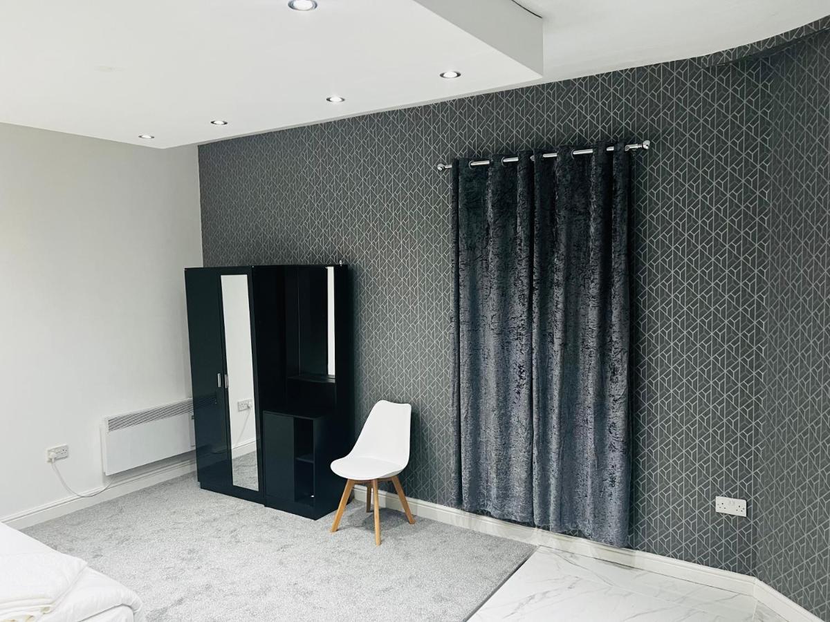 Apartament The Pleasant House Manchester Zewnętrze zdjęcie