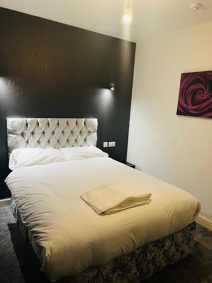 Apartament The Pleasant House Manchester Zewnętrze zdjęcie