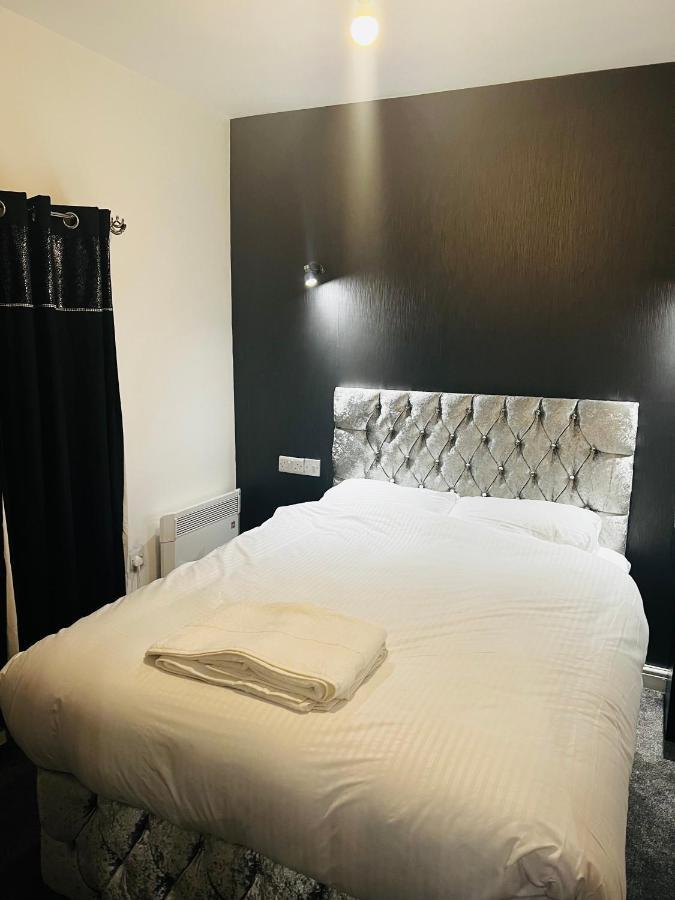 Apartament The Pleasant House Manchester Zewnętrze zdjęcie
