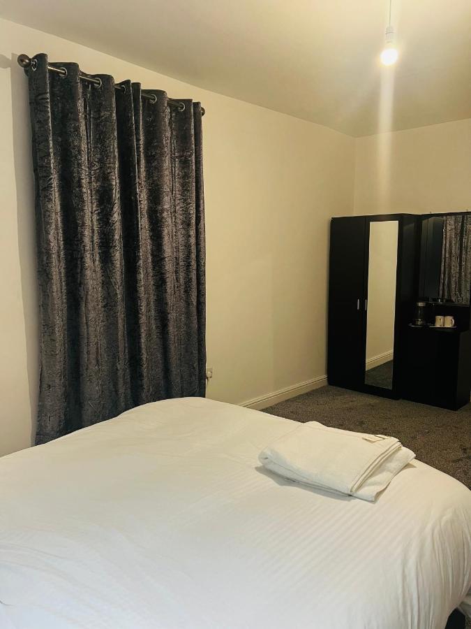 Apartament The Pleasant House Manchester Zewnętrze zdjęcie