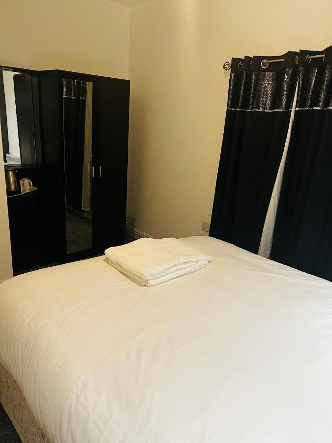 Apartament The Pleasant House Manchester Zewnętrze zdjęcie