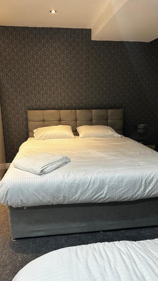 Apartament The Pleasant House Manchester Zewnętrze zdjęcie