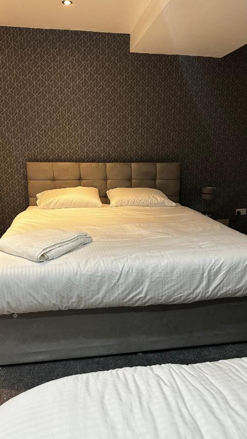 Apartament The Pleasant House Manchester Zewnętrze zdjęcie