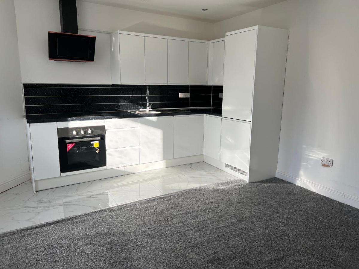 Apartament The Pleasant House Manchester Zewnętrze zdjęcie